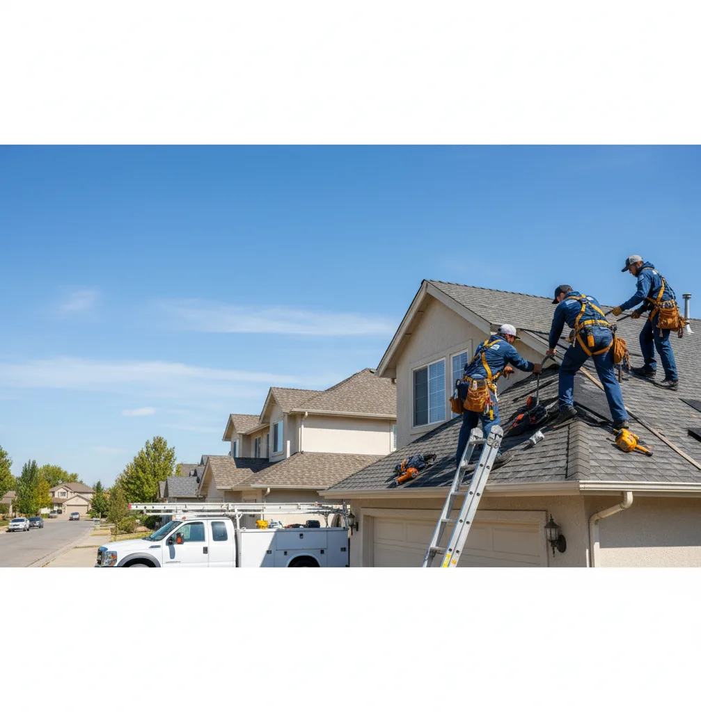 Shingle Replacement in Wyandotte, MI